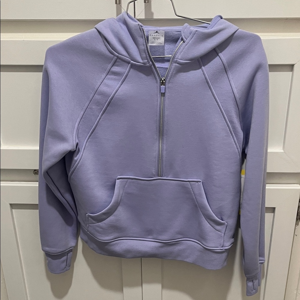 Lavender Women's Hoodie